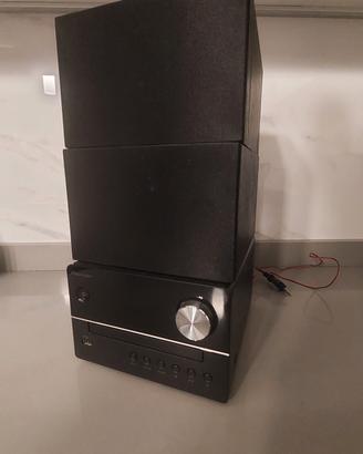 impianto stereo Pioneer