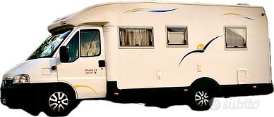 SEMINTEGRALE CI SPECIAL 55 2800cc 78000km 2005