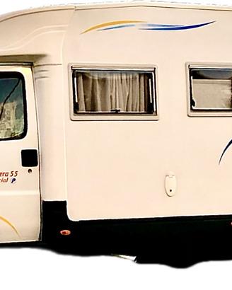SEMINTEGRALE CI SPECIAL 55 2800cc 78000km 2005