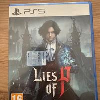 Lies of P