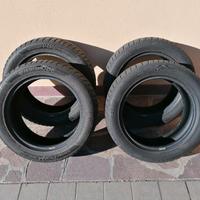 Hankook gomme invernali 185/55 R15 pochi KM 2023