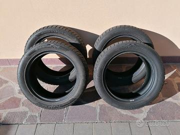 Hankook gomme invernali 185/55 R15 pochi KM 2023