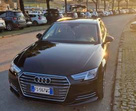 Audi a4 190cv sw extra accessoriata