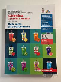 Chimica - Concetti e modelli (III edizione)