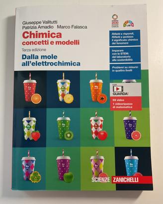 Chimica - Concetti e modelli (III edizione)