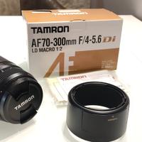 Tamron AF70-300 F/4-5.6