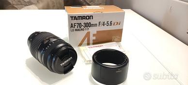 Tamron AF70-300 F/4-5.6