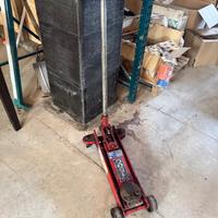 Crick omcn 252 sollevatore manuale auto 1500 kg