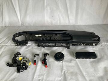 KIT AIRBAG - Mercedes Gle W167 (dal 2018)