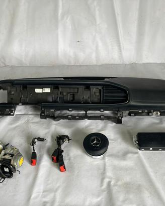 KIT AIRBAG - Mercedes Gle W167 (dal 2018)