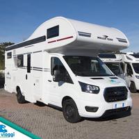 Camper Mansardato Roller Team Kronos 279 6 posti