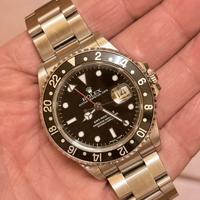 Rolex Gmt-Master II ref 16710