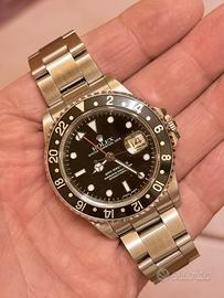 Rolex Gmt-Master II ref 16710