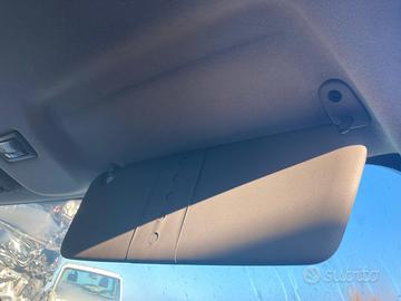 PARASOLE ALETTA LATO PASSEGGERO OPEL Vivaro Serie