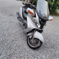 Suzuki burgman 650cc