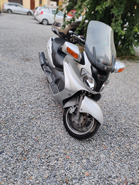 Suzuki burgman 650cc