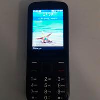 Cellulare Majestic Lucky 56R - Dual SIM