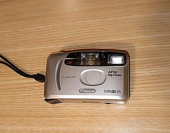 Fotocamera Minolta  AF50