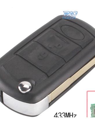CHIAVE COMPLETA LAND ROVER RANGE ROVER SPORT DISCO