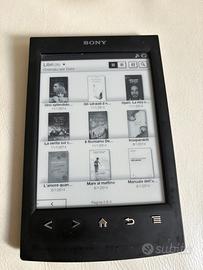 Digital E-Reader Sony