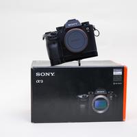 Sony a9