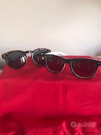 Coppia occhiali da sole(Baldinini -Zoppini)