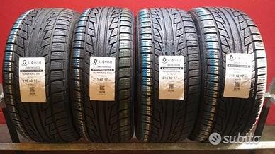 4 gomme 215 40 17 nankang a1341