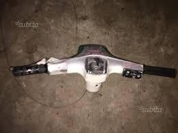 PIAGGIO-VESPA SPECIAL 4 MARCE  < STERZO-MANUBRIO >