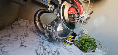 motore vespa 144 quattrini m1b 60x51