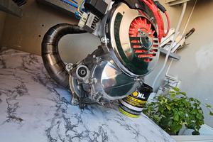 motore vespa 144 quattrini m1b 60x51