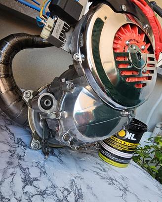 motore vespa 144 quattrini m1b 60x51