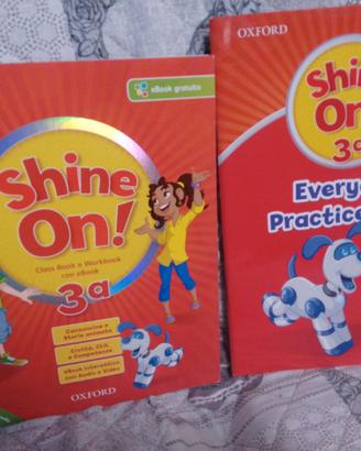 Shine on 3 primaria 