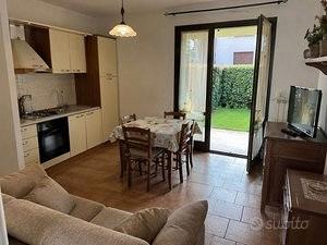 Bilocale con giardino a Macherio - Libero subito