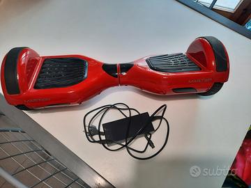 Monopattino elettrico Smart Balance Wheel rosso