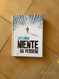 Jeff Lemire – Niente da perdere