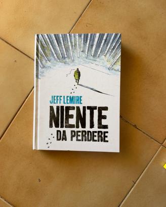 Jeff Lemire – Niente da perdere