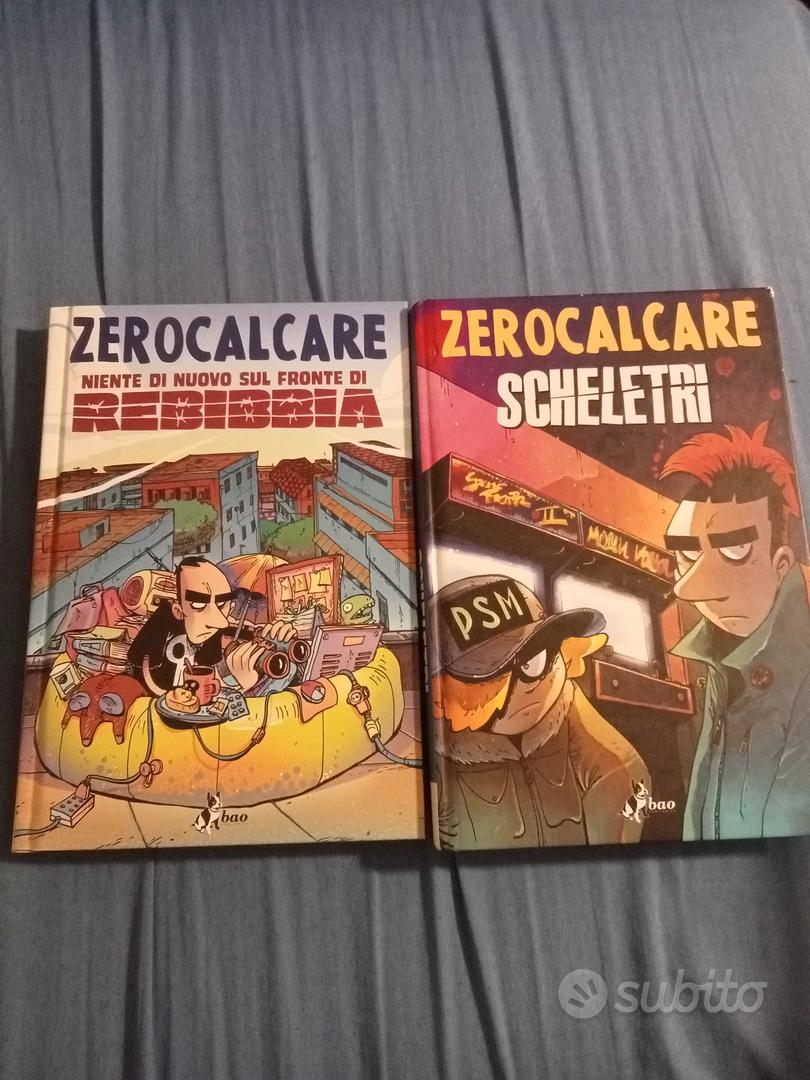 2 libri di zerocalcare - Libri e Riviste In vendita a Livorno