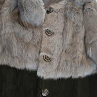 giacca pellicciotto donna Silvian Heach