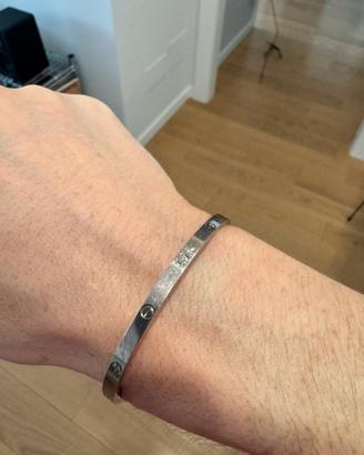 Bracciale love Cartier