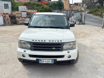 Rang rover v6