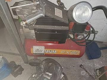 compressore 24 litri FX 90