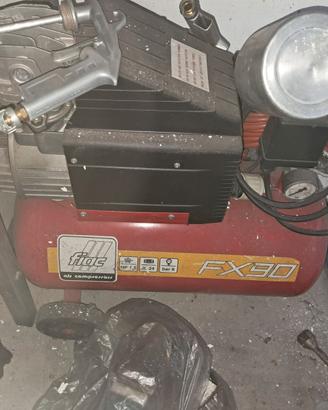 compressore 24 litri FX 90