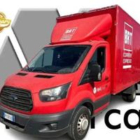 FORD Transit 350 20TDCI ECOBLUE PL-SL RWD CABENT