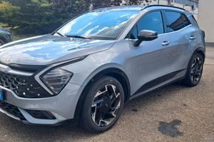 Kia Sportage 1.6 CRDi MHEV GT-line