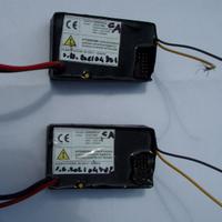 Domuplus CA Tx Rx 4 bit powerline onde convogliate