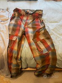 Pantaloni Snowboard