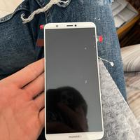 Schermo Huawei P smart