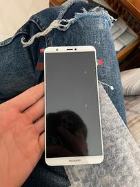 Schermo Huawei P smart