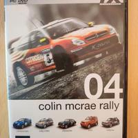 Colin mcRae Rally 04