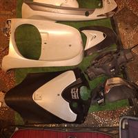 Honda sh 150/125 carene